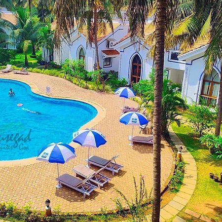 Susegad Suites Arpora Apartments & Villas With Reserved Parking 外观 照片