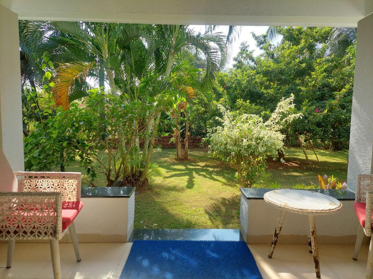 Susegad Suites Arpora Apartments & Villas With Reserved Parking 外观 照片