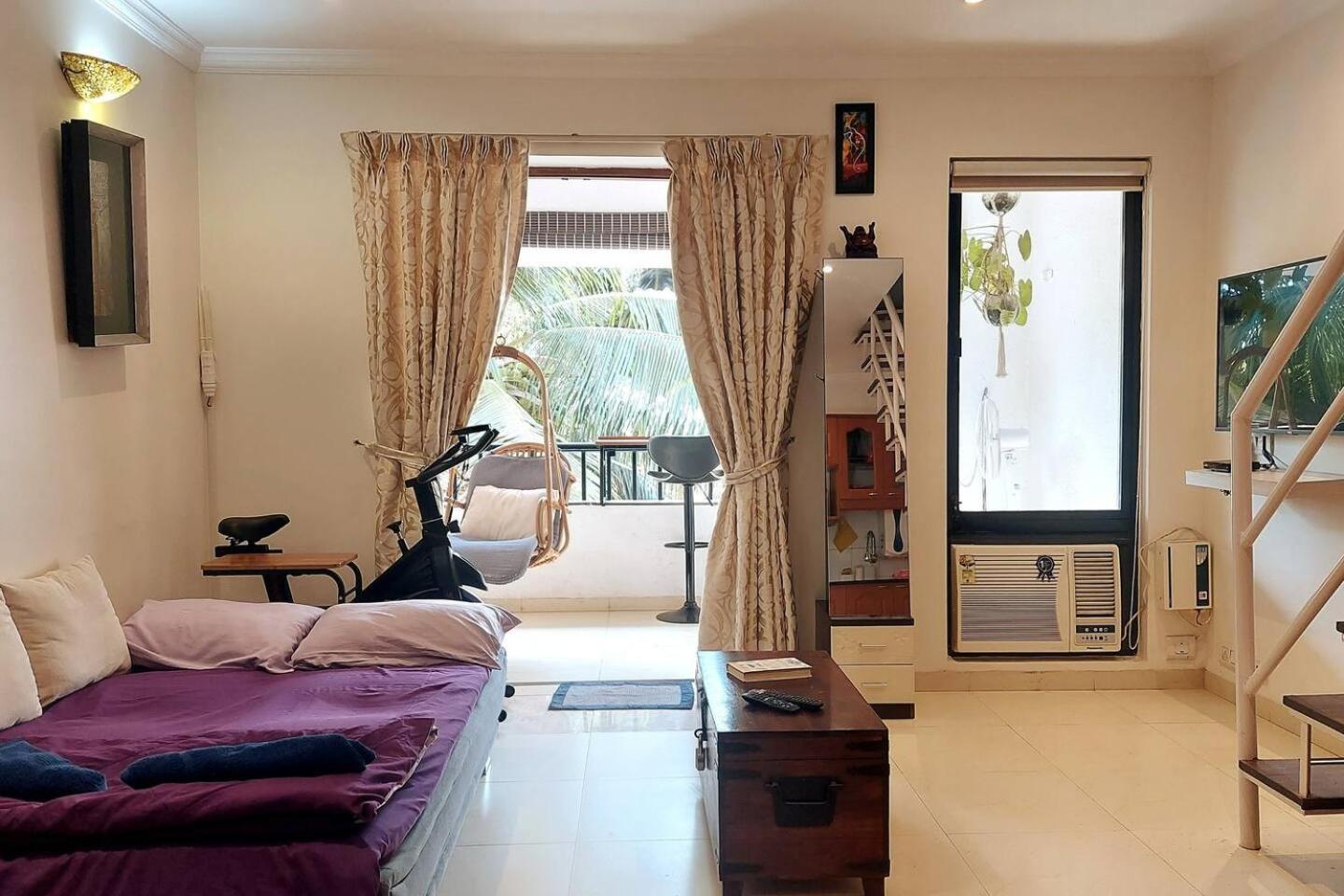 Susegad Suites Arpora Apartments & Villas With Reserved Parking 客房 照片