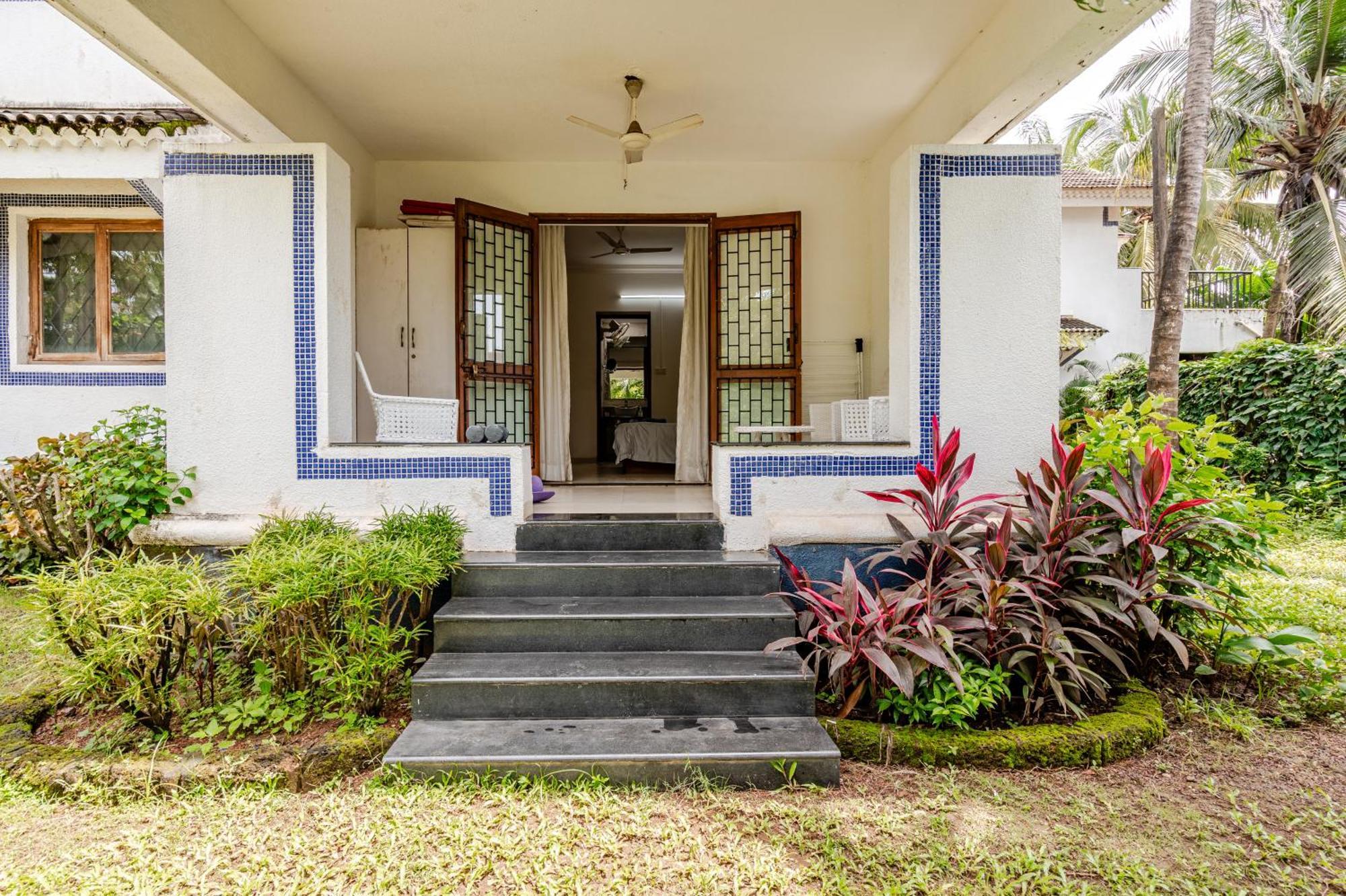 Susegad Suites Arpora Apartments & Villas With Reserved Parking 客房 照片