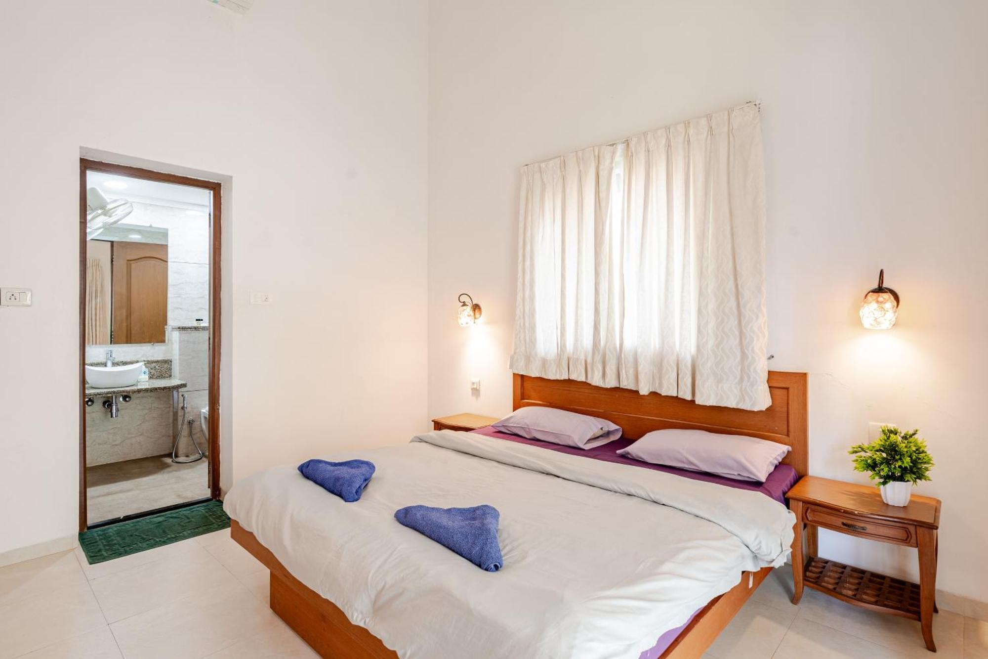 Susegad Suites Arpora Apartments & Villas With Reserved Parking 客房 照片