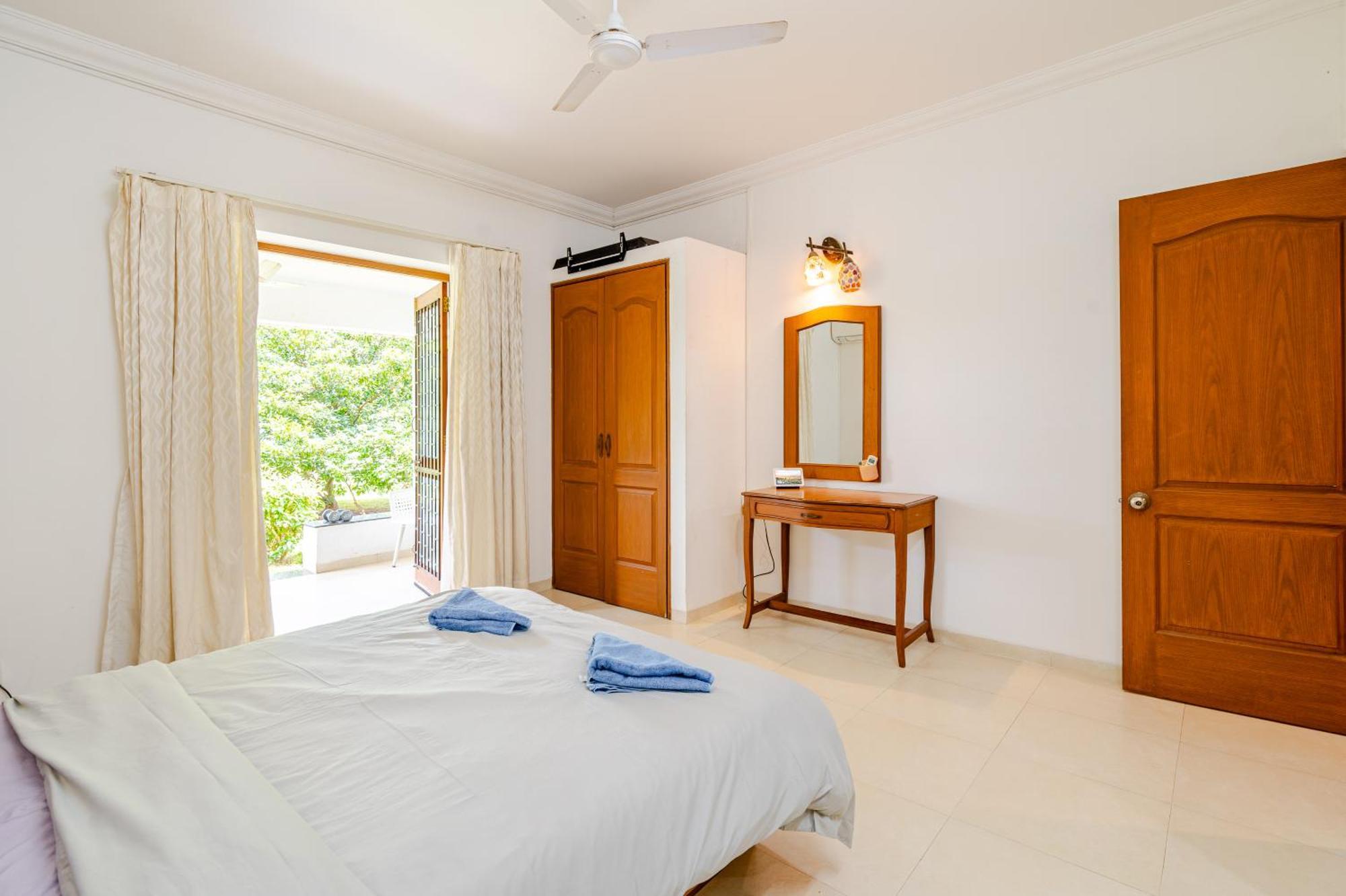 Susegad Suites Arpora Apartments & Villas With Reserved Parking 客房 照片