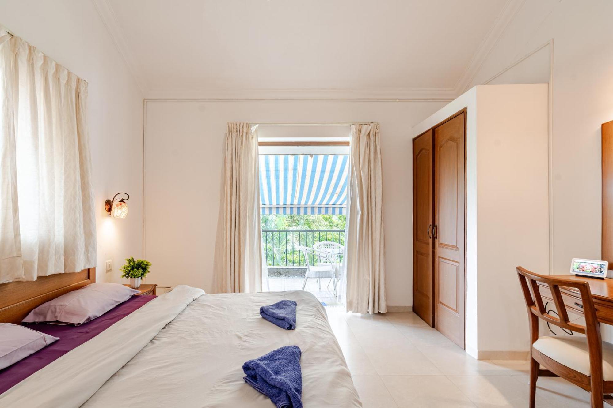 Susegad Suites Arpora Apartments & Villas With Reserved Parking 客房 照片