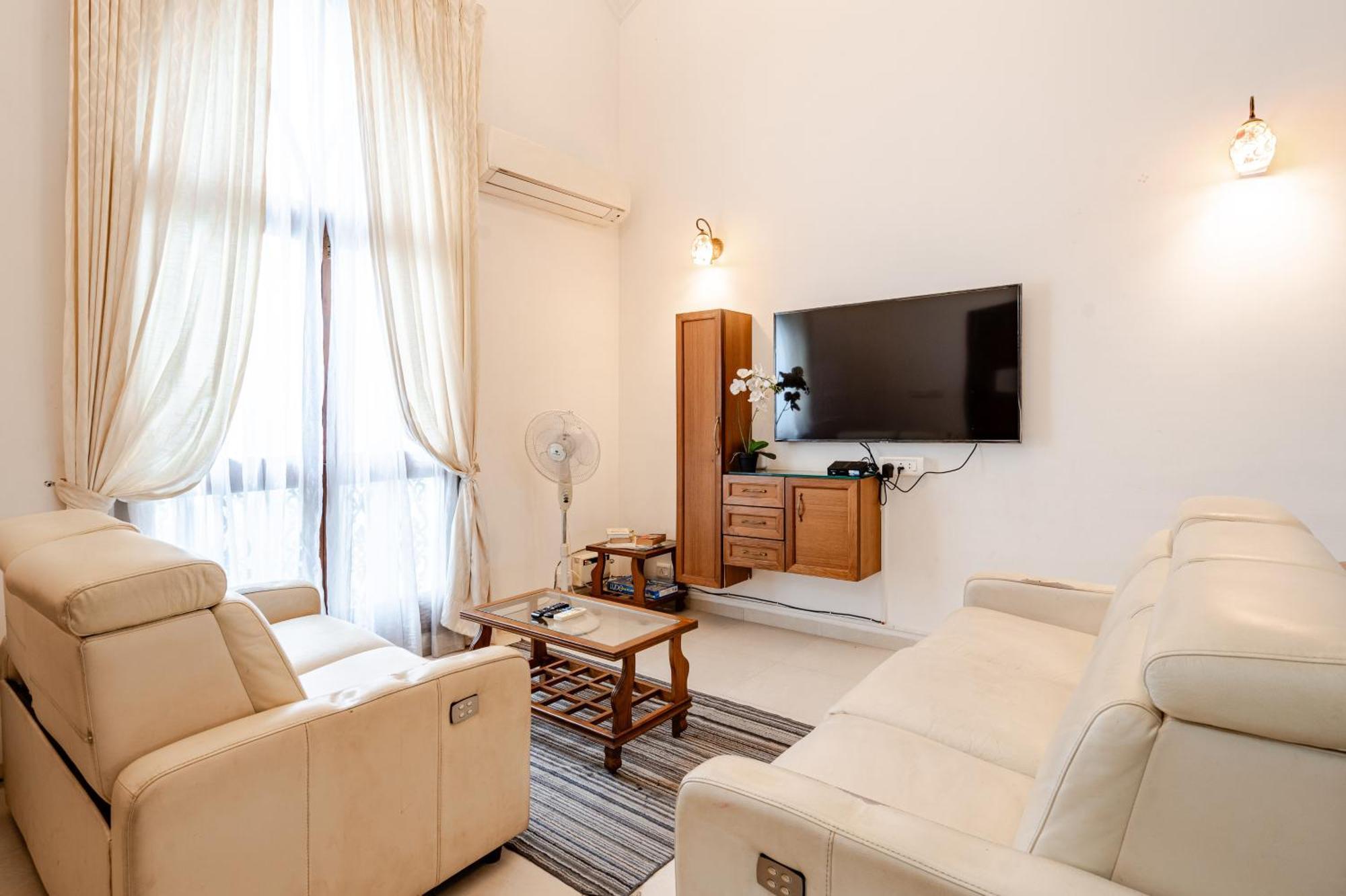Susegad Suites Arpora Apartments & Villas With Reserved Parking 客房 照片