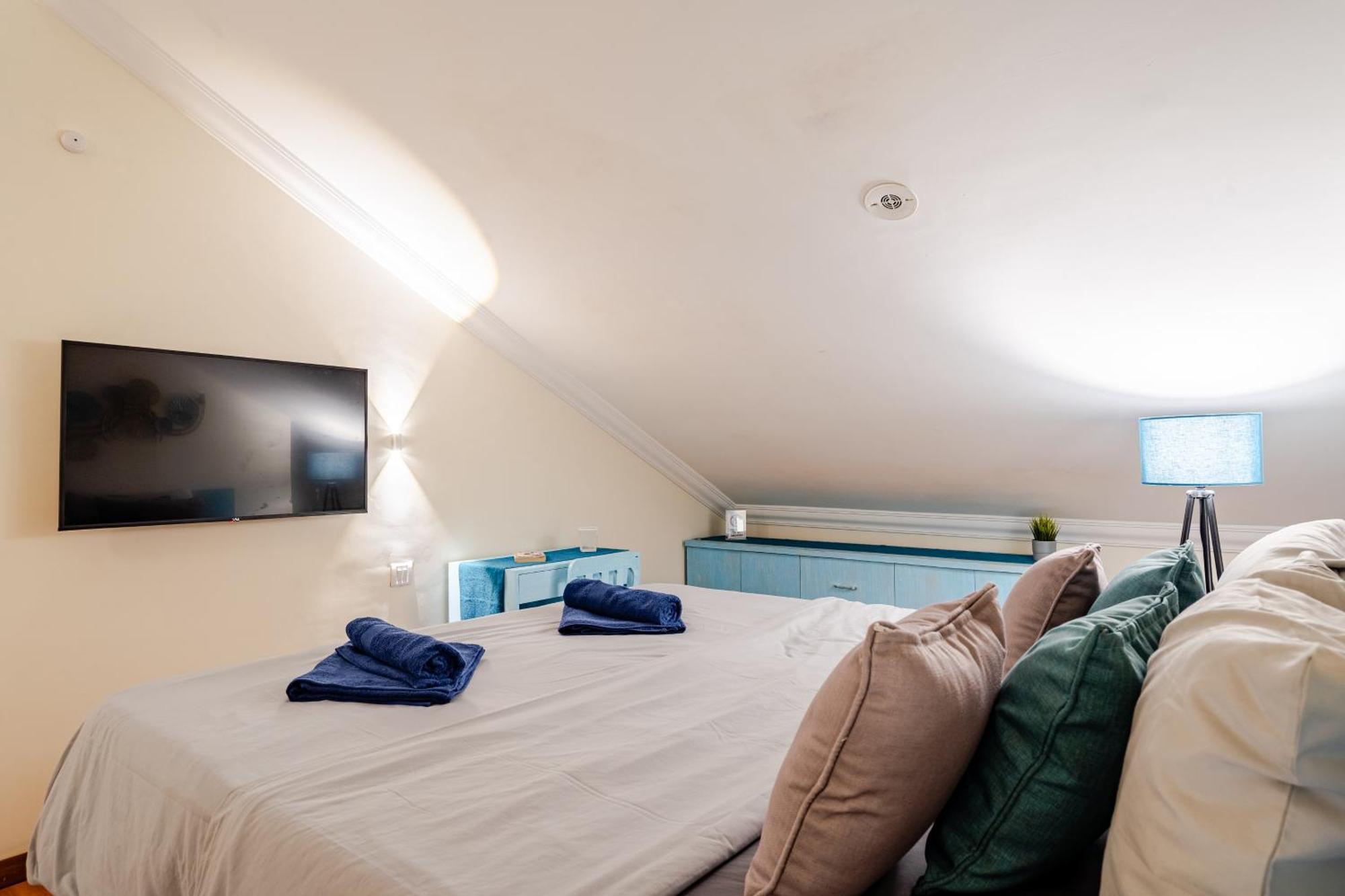 Susegad Suites Arpora Apartments & Villas With Reserved Parking 客房 照片