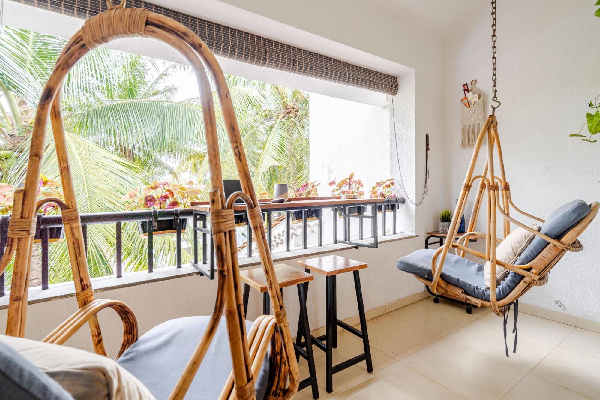Susegad Suites Arpora Apartments & Villas With Reserved Parking 客房 照片