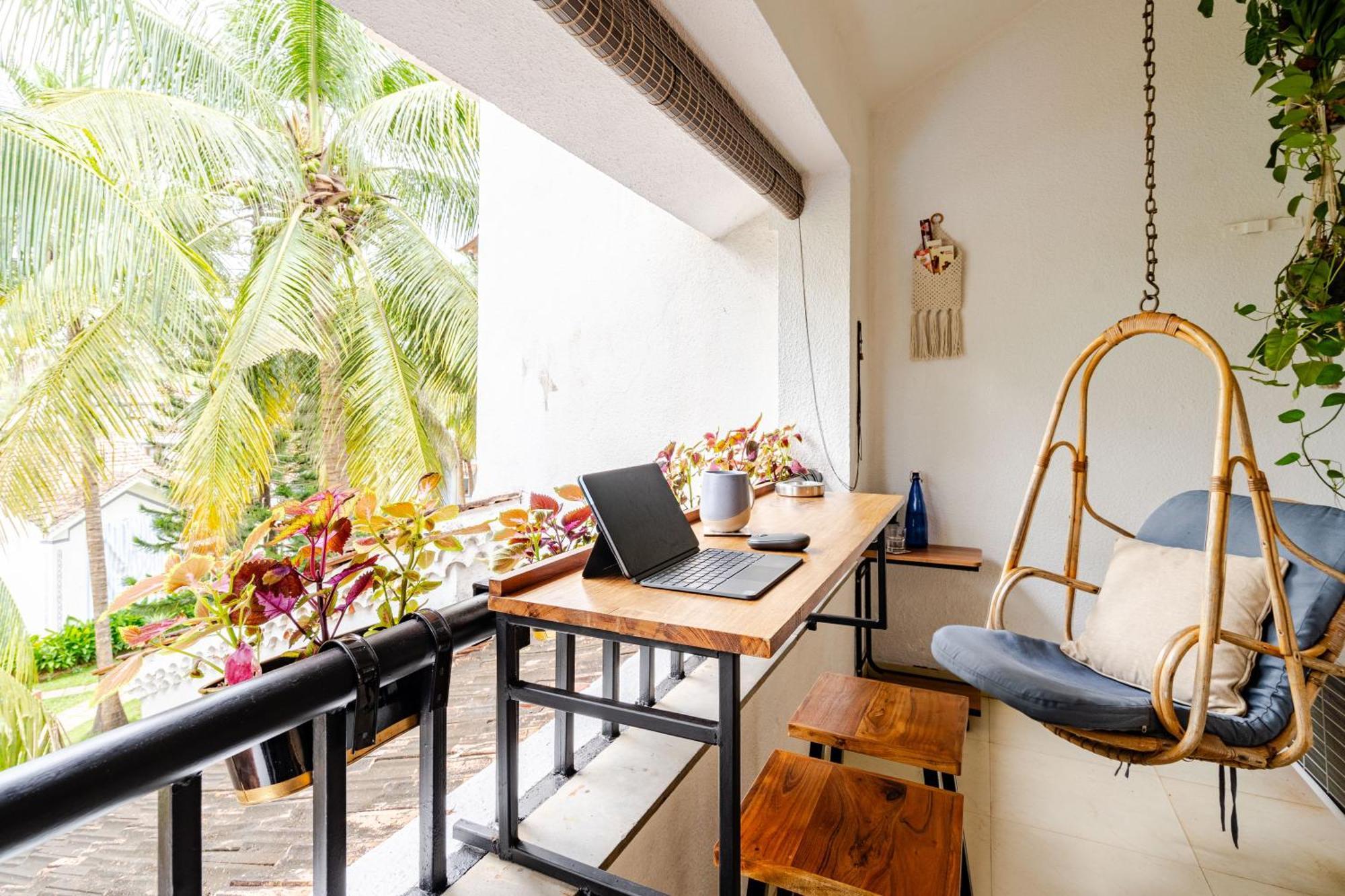 Susegad Suites Arpora Apartments & Villas With Reserved Parking 客房 照片