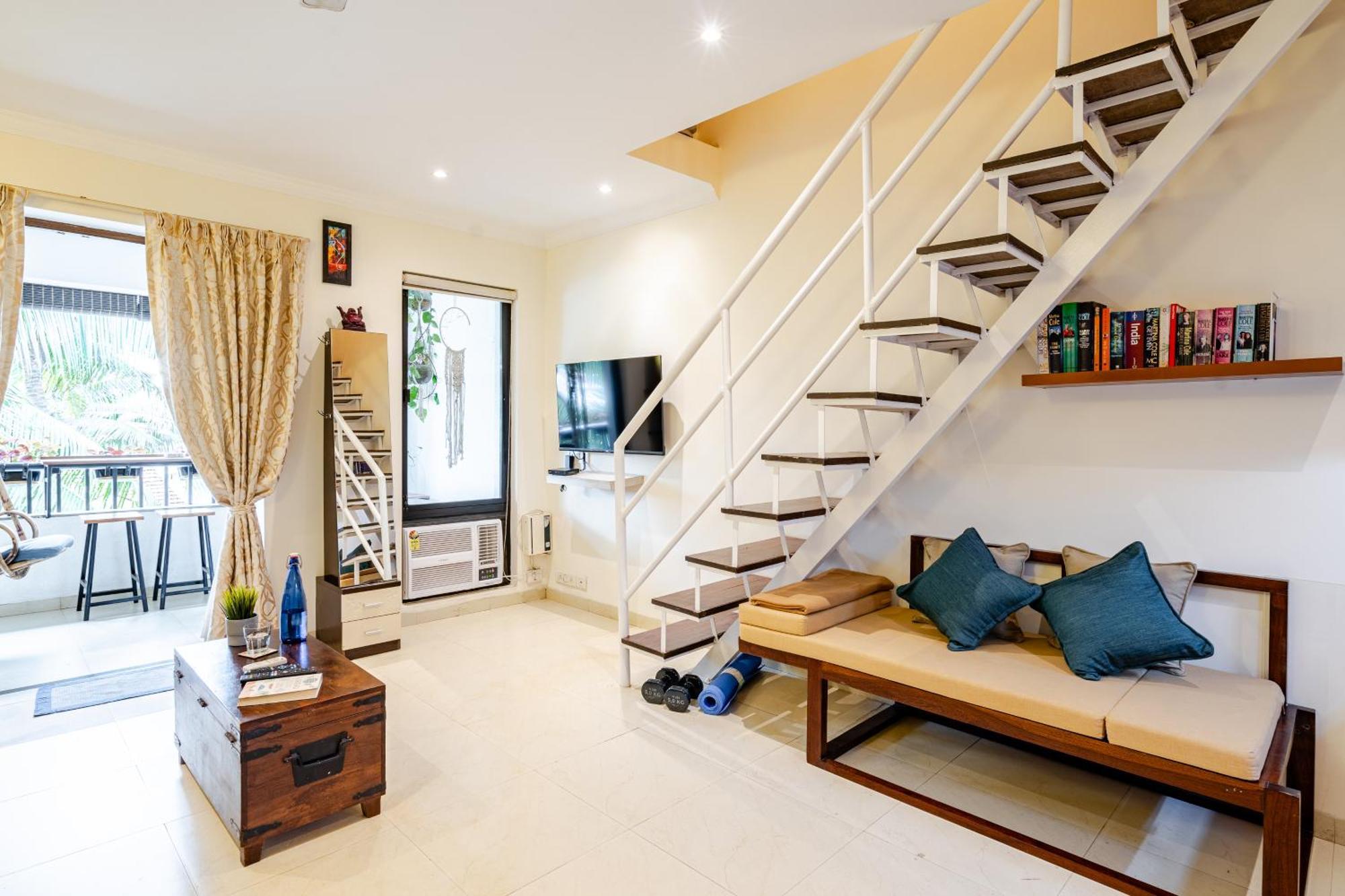 Susegad Suites Arpora Apartments & Villas With Reserved Parking 客房 照片
