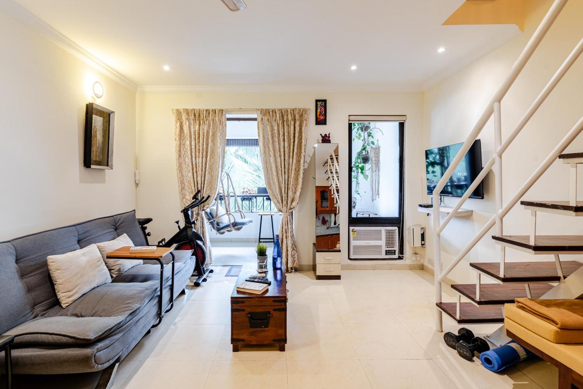 Susegad Suites Arpora Apartments & Villas With Reserved Parking 客房 照片