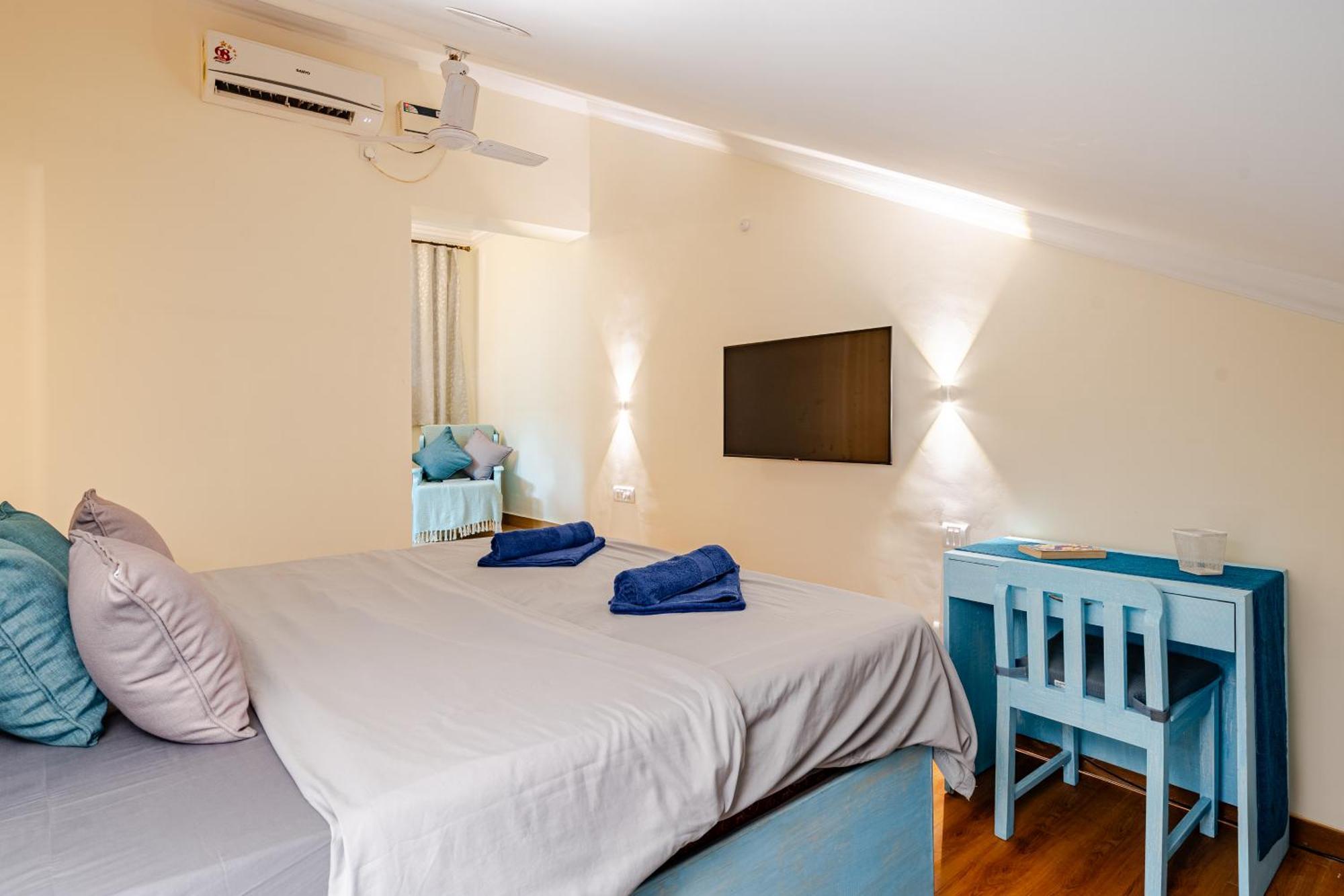 Susegad Suites Arpora Apartments & Villas With Reserved Parking 客房 照片