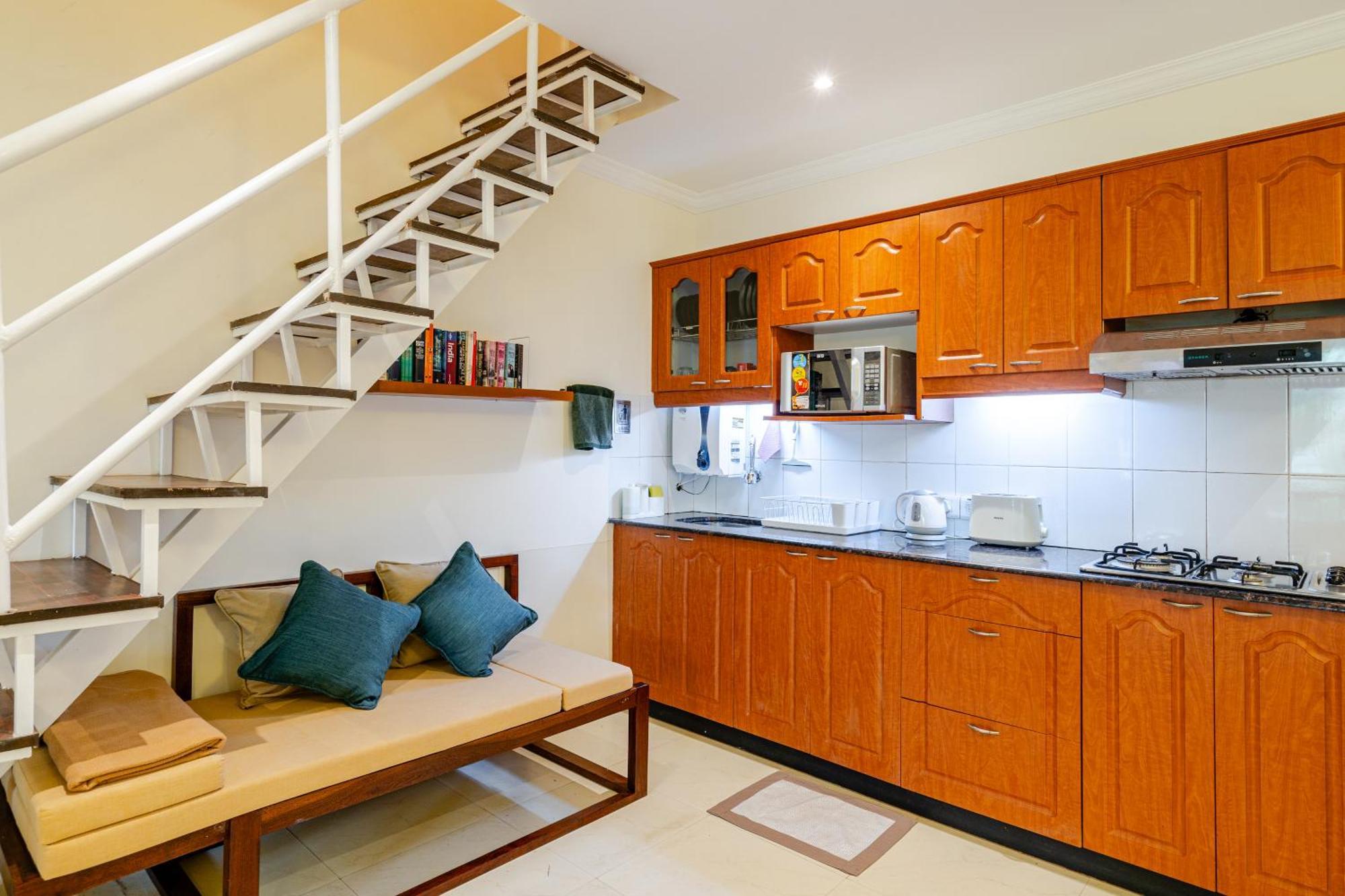 Susegad Suites Arpora Apartments & Villas With Reserved Parking 客房 照片