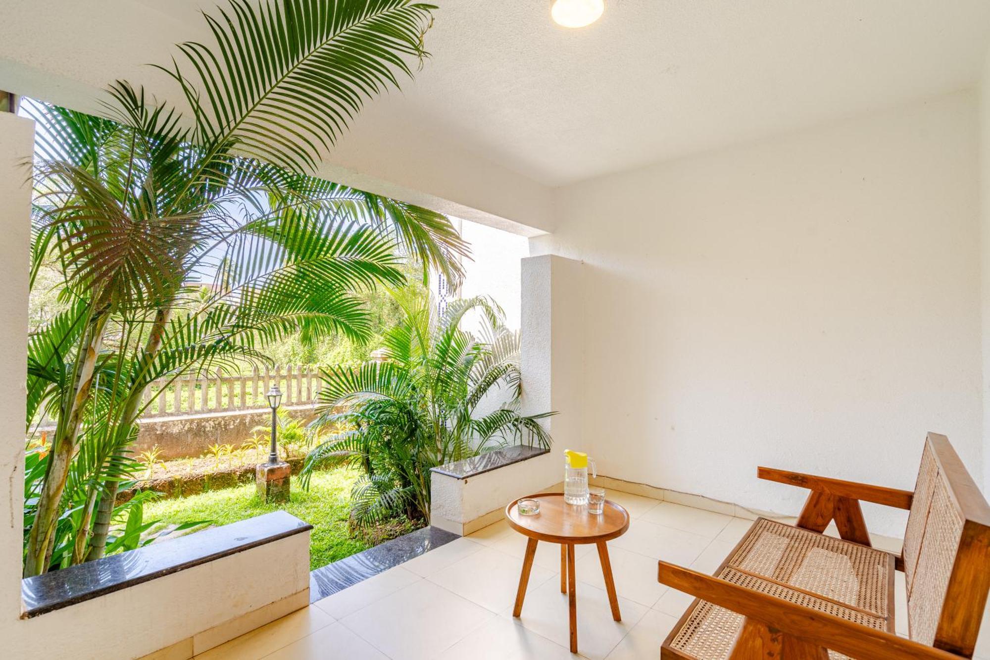 Susegad Suites Arpora Apartments & Villas With Reserved Parking 外观 照片