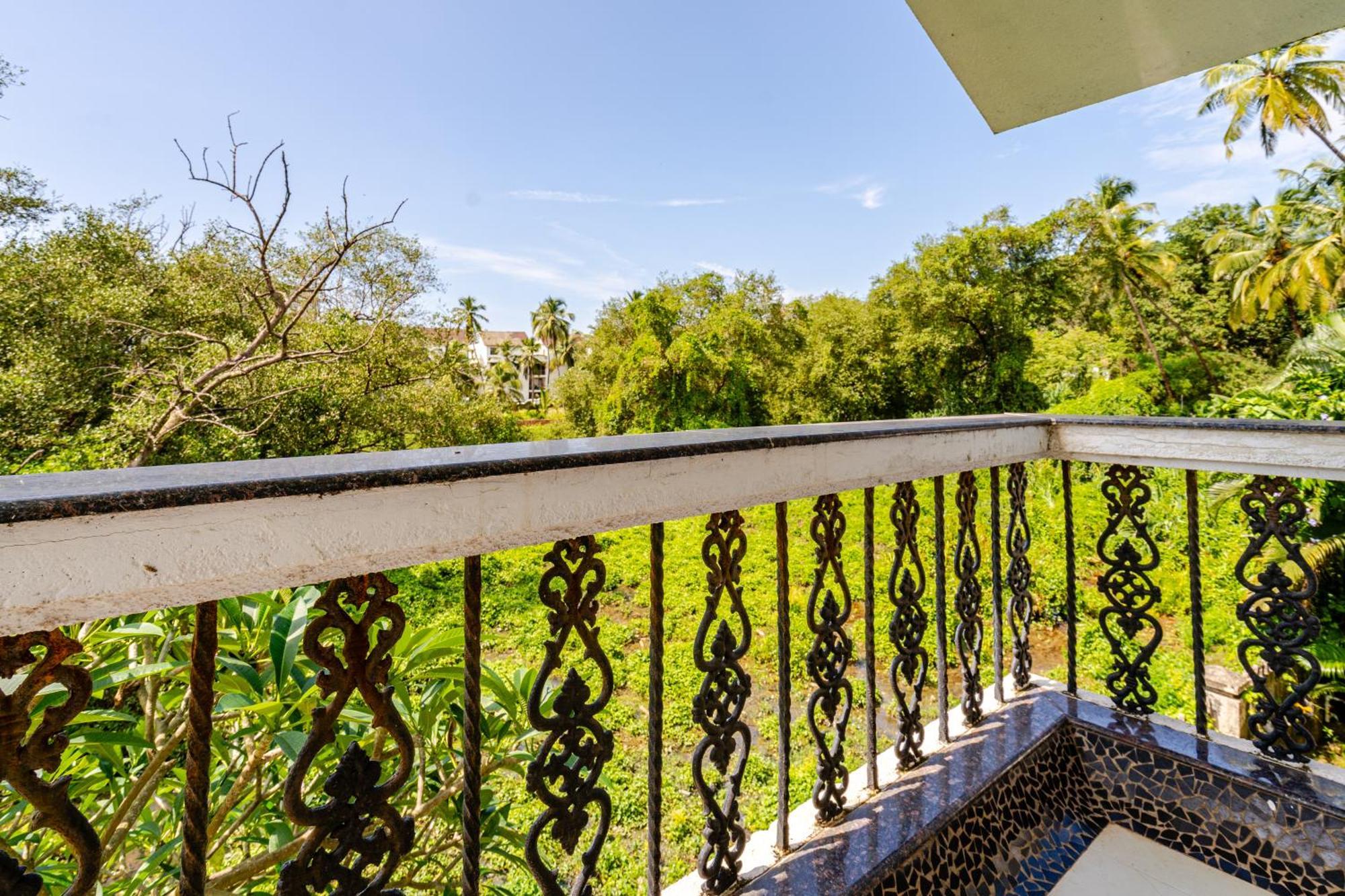 Susegad Suites Arpora Apartments & Villas With Reserved Parking 外观 照片