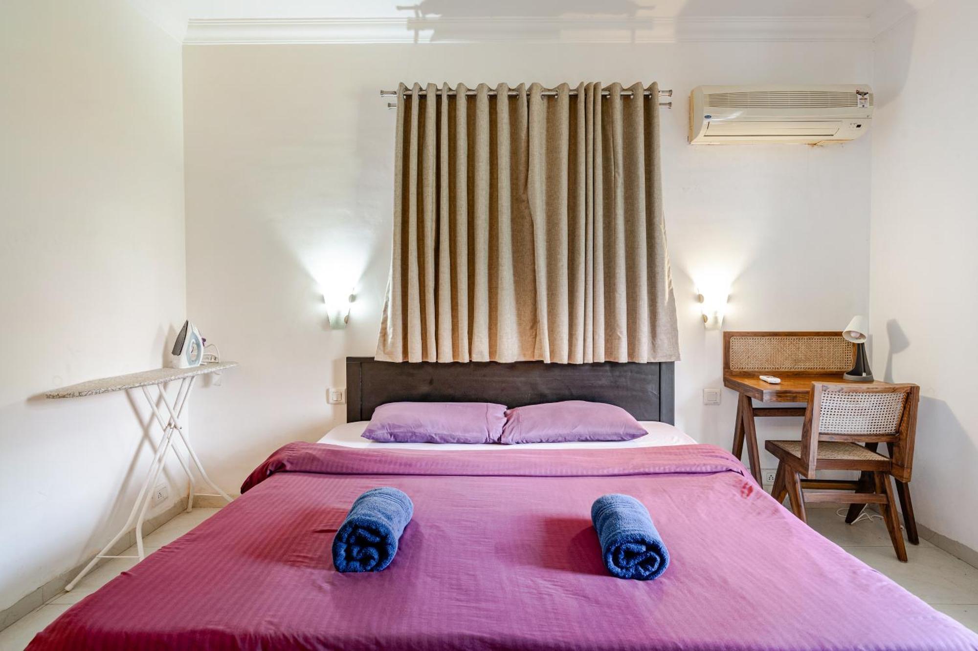 Susegad Suites Arpora Apartments & Villas With Reserved Parking 客房 照片