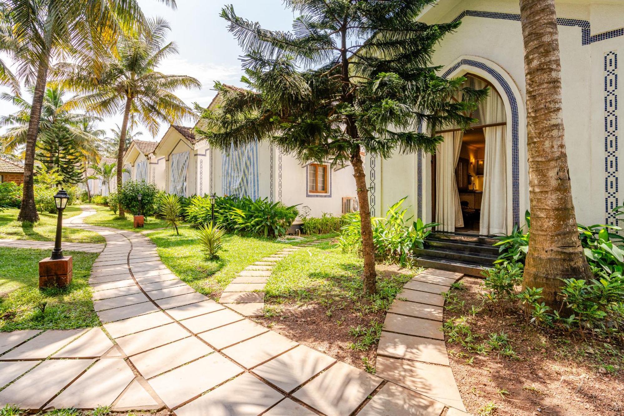 Susegad Suites Arpora Apartments & Villas With Reserved Parking 外观 照片