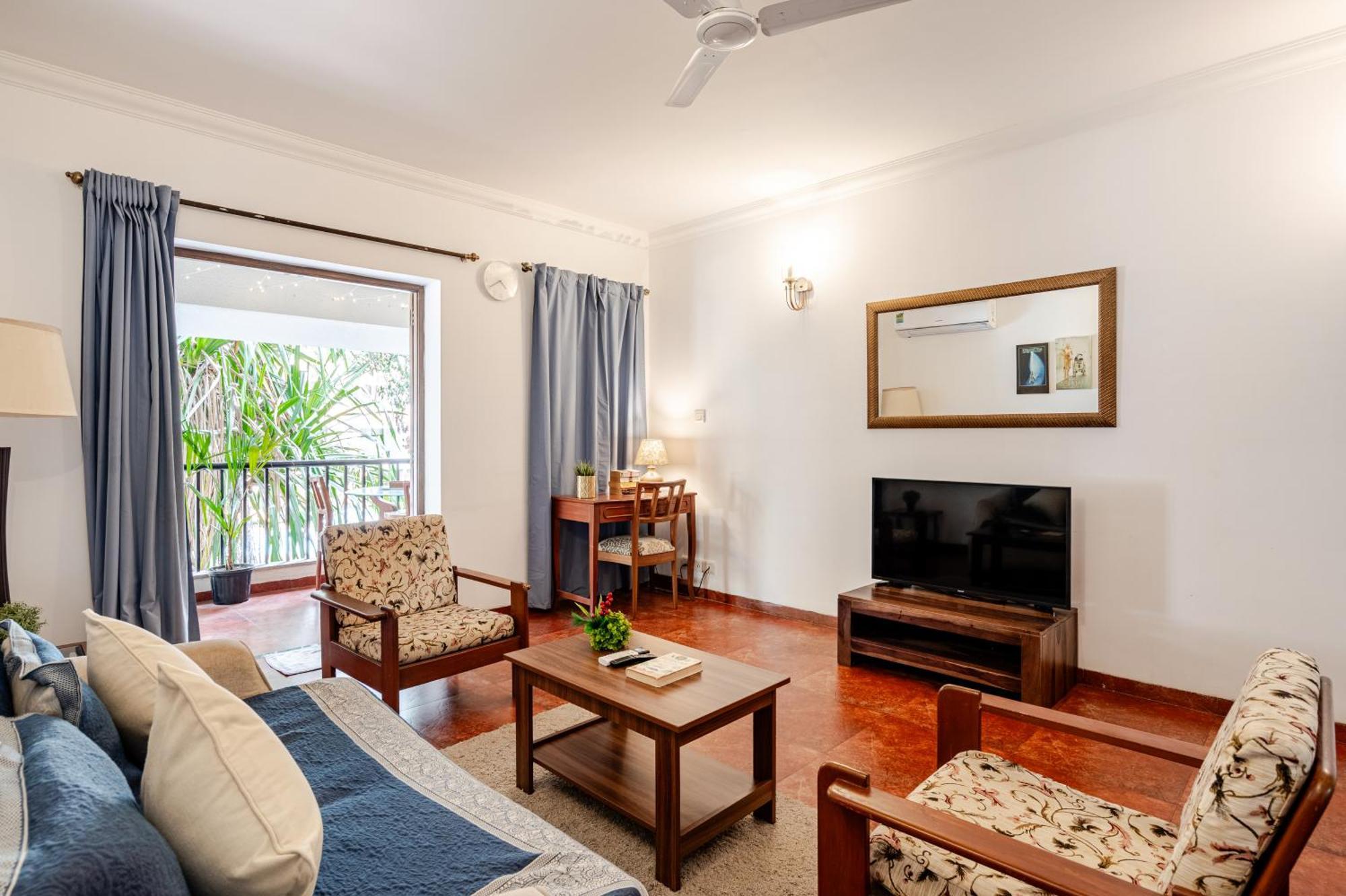 Susegad Suites Arpora Apartments & Villas With Reserved Parking 客房 照片