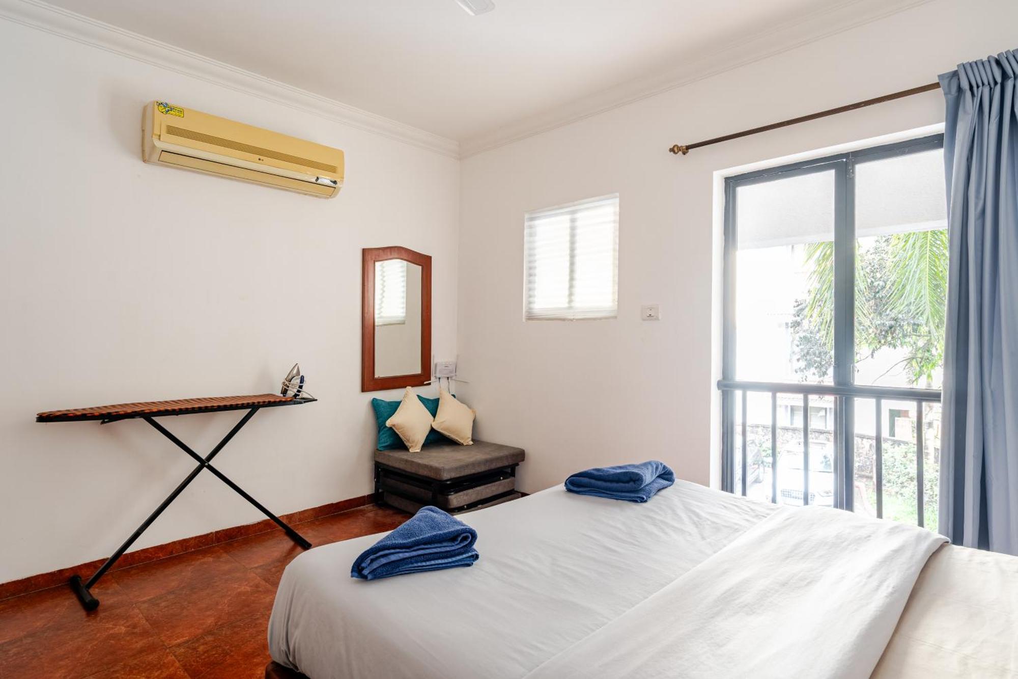 Susegad Suites Arpora Apartments & Villas With Reserved Parking 客房 照片