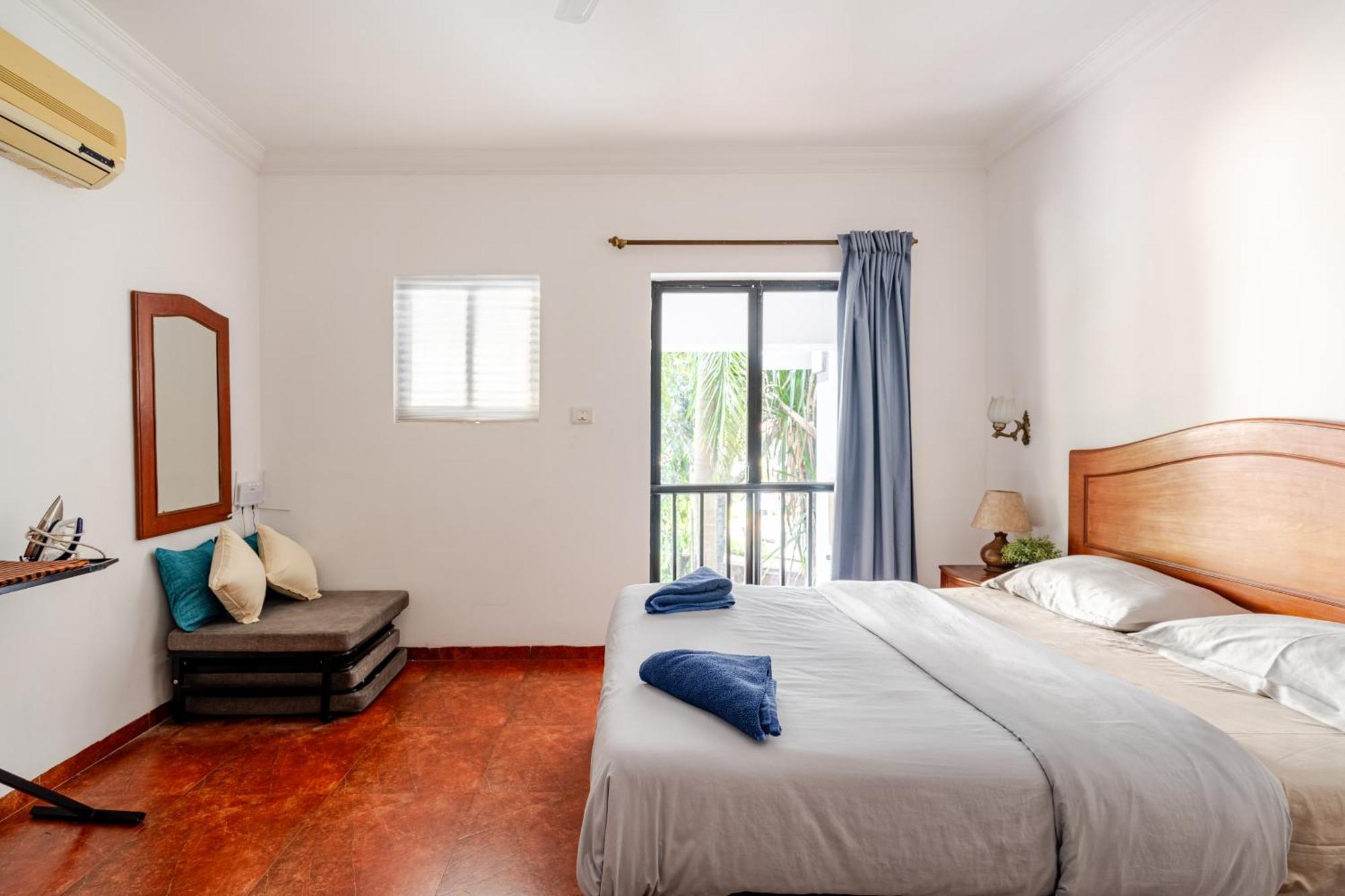 Susegad Suites Arpora Apartments & Villas With Reserved Parking 客房 照片
