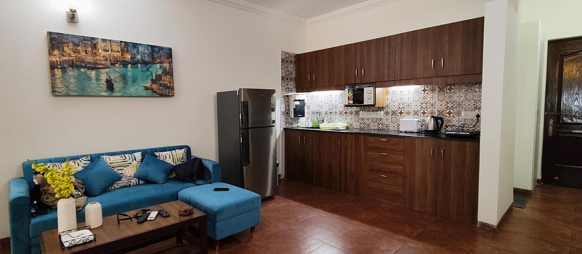 Susegad Suites Arpora Apartments & Villas With Reserved Parking 客房 照片