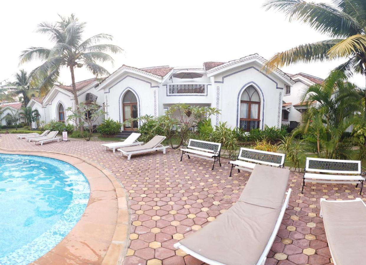 Susegad Suites Arpora Apartments & Villas With Reserved Parking 外观 照片